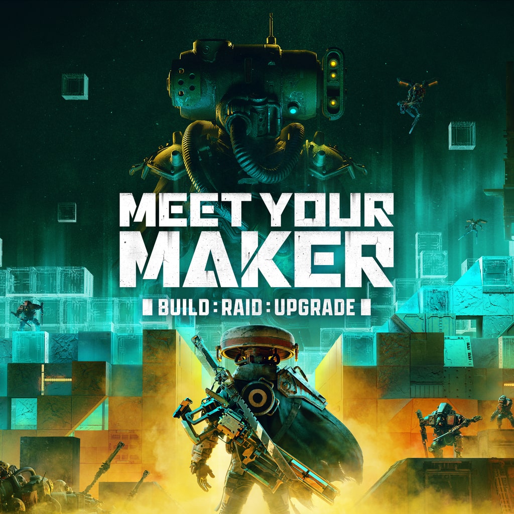 Meet Your Maker (Simplified Chinese, English, Korean, Japanese, Traditional Chinese)