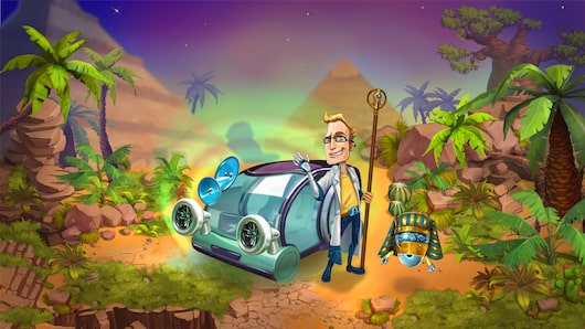 Roads of Time for playstation
