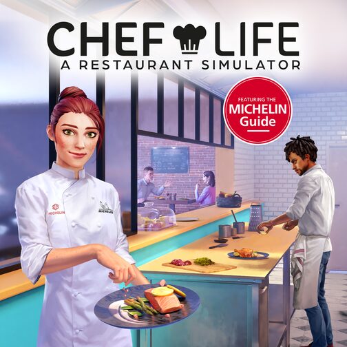 Chef Life - TOKYO DELIGHT cover image