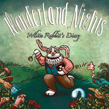 Wonderland Nights: White Rabbit's Diary PS4™ & PS5™ cover image