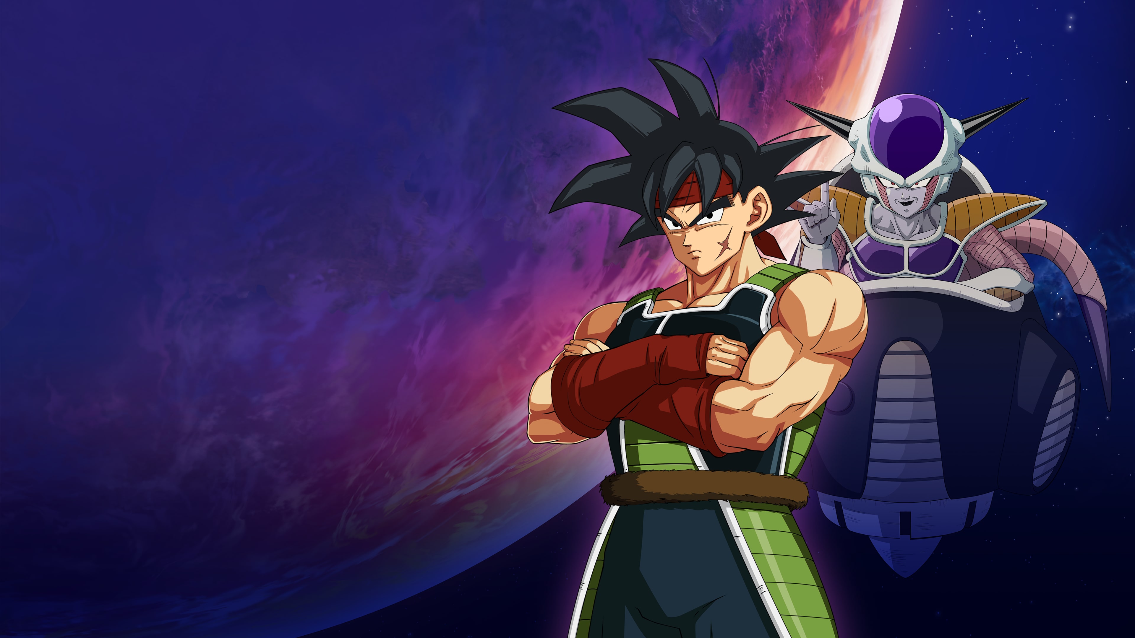 Bardock  Dragon ball art, Dragon ball super manga, Anime