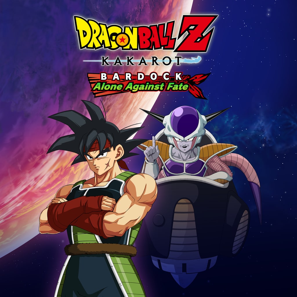 DRAGON BALL Z: KAKAROT - BARDOCK - Alone Against Fate