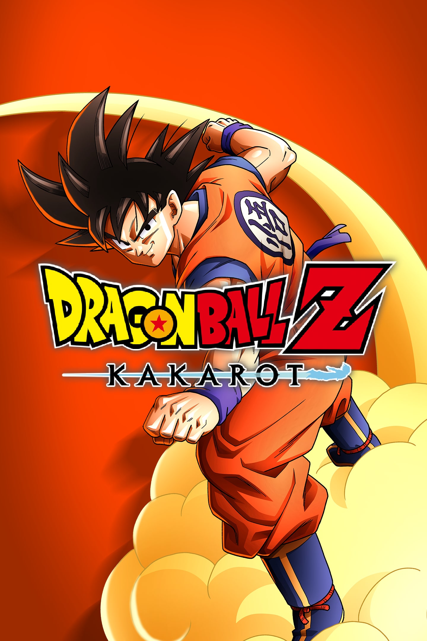  DRAGON BALL Z: Kakarot - PlayStation 5 : Bandai Namco