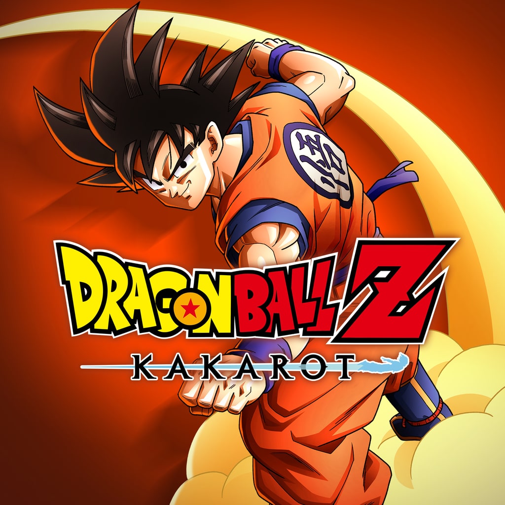 DRAGON BALL Z: KAKAROT PS4 PS5