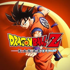 DRAGON BALL Z: KAKAROT cover image