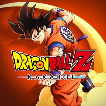 DRAGON BALL Z: KAKAROT cover image