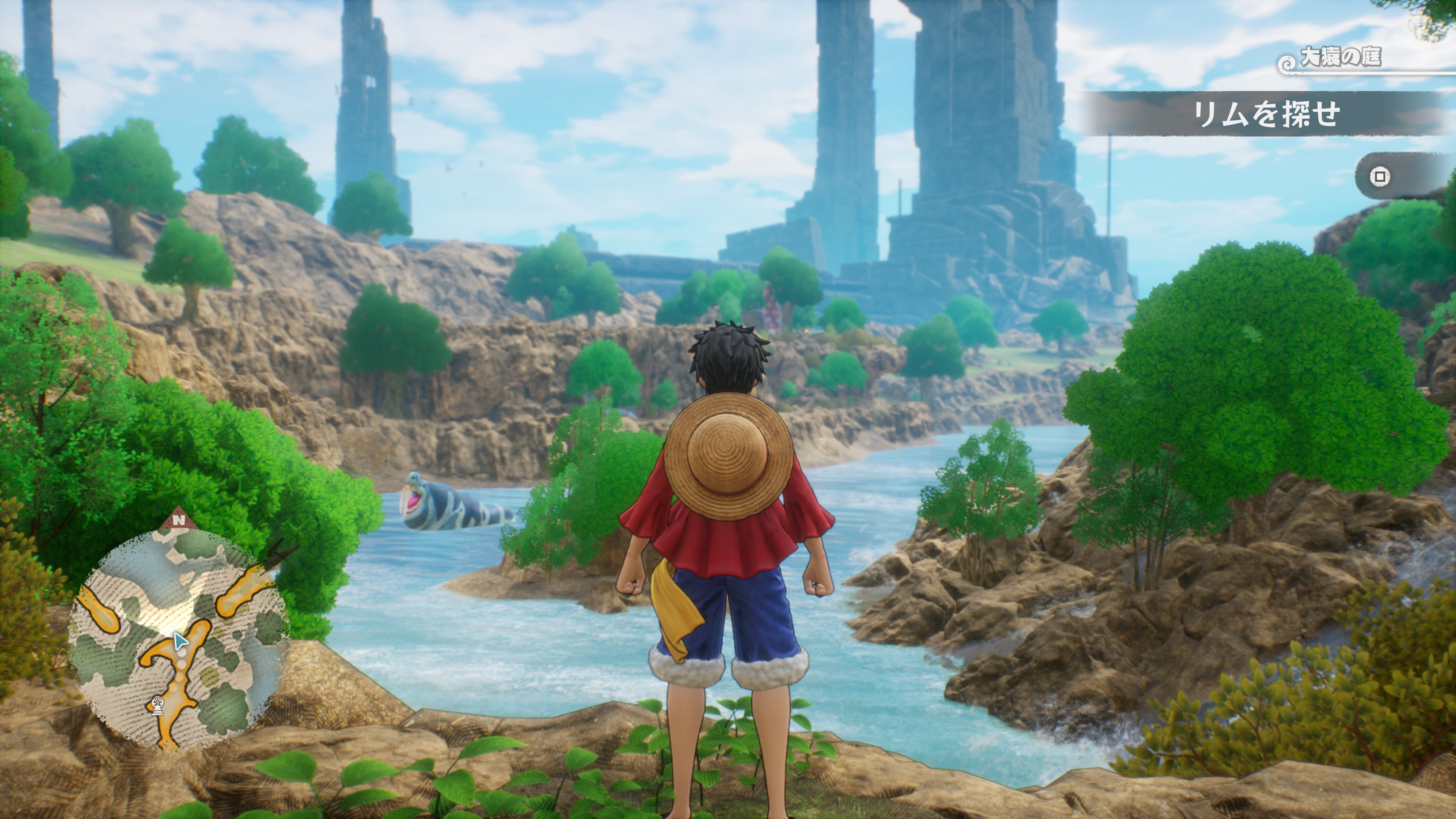 ONE PIECE ODYSSEY ジュエリーパック
