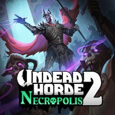 Undead Horde 2: Necropolis (日语, 韩语, 简体中文, 英语)