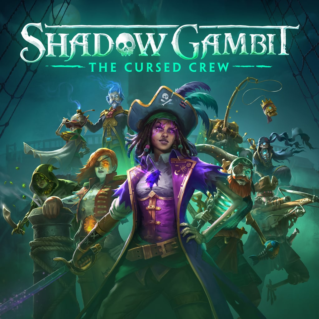 Shadow Gambit: カリブの呪い