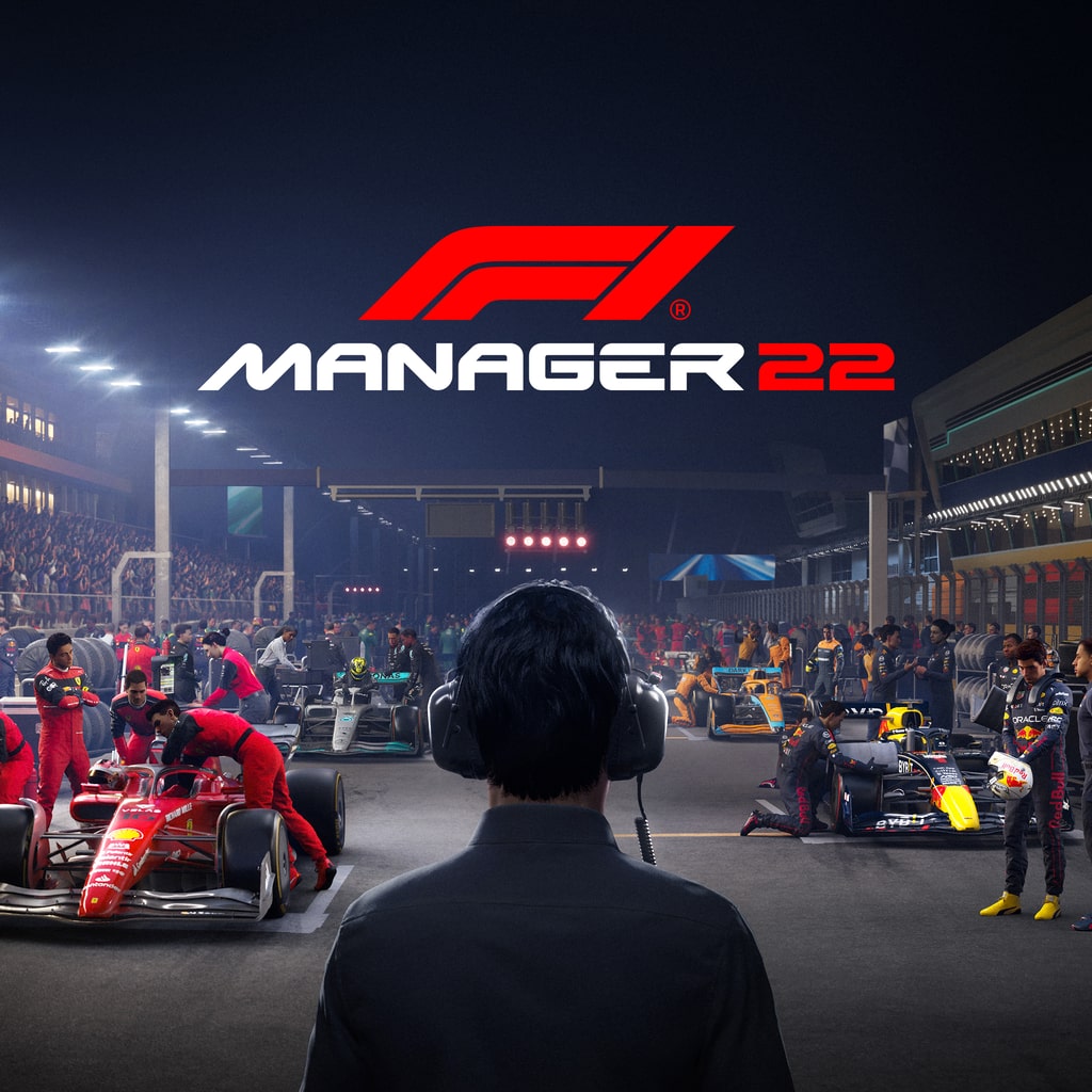Ligegyldighed Nævne Flåde F1® Manager 2022 - PS4 & PS5 Games | PlayStation (US)