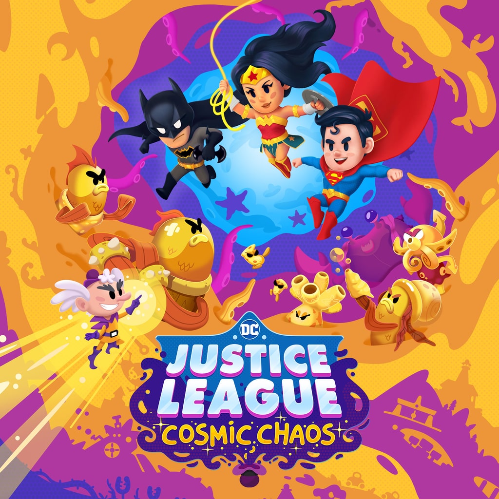 DC’s Justice League: Cosmic Chaos PlayStation 4 - Best Buy