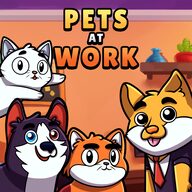 Pets At Work PS4 PS5 
