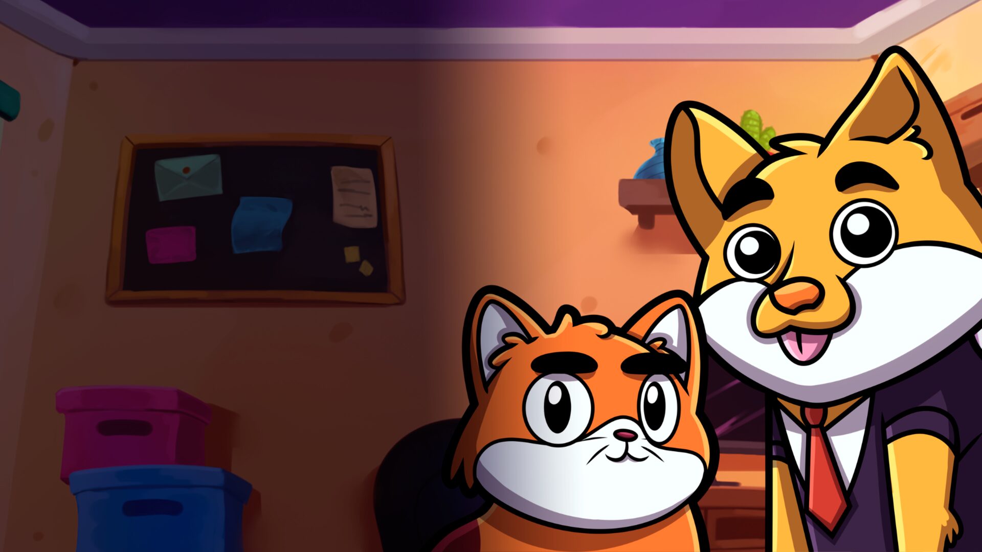 Pets at Work PS4™ & PS5™