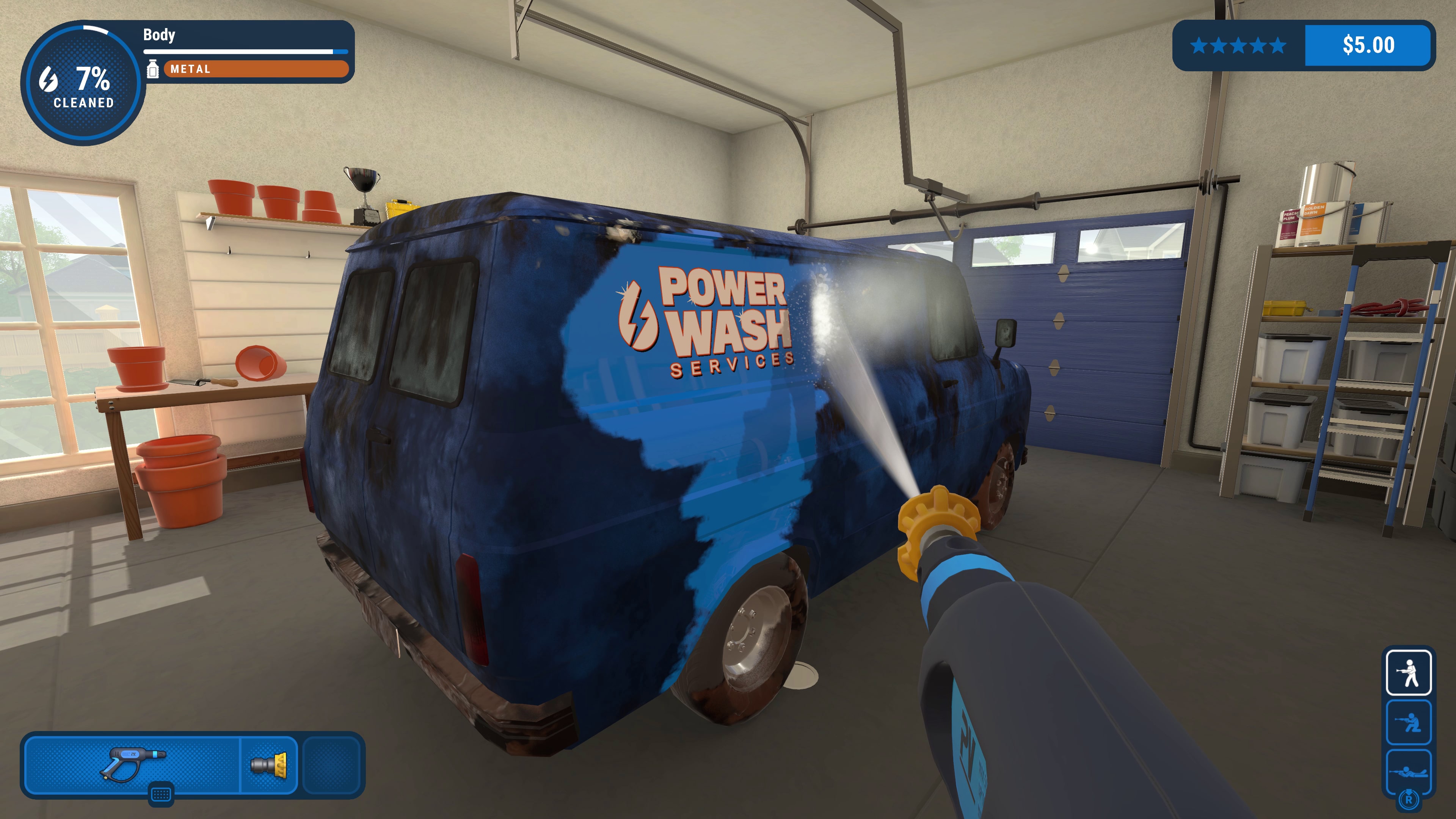 PowerWash Simulator for PS4