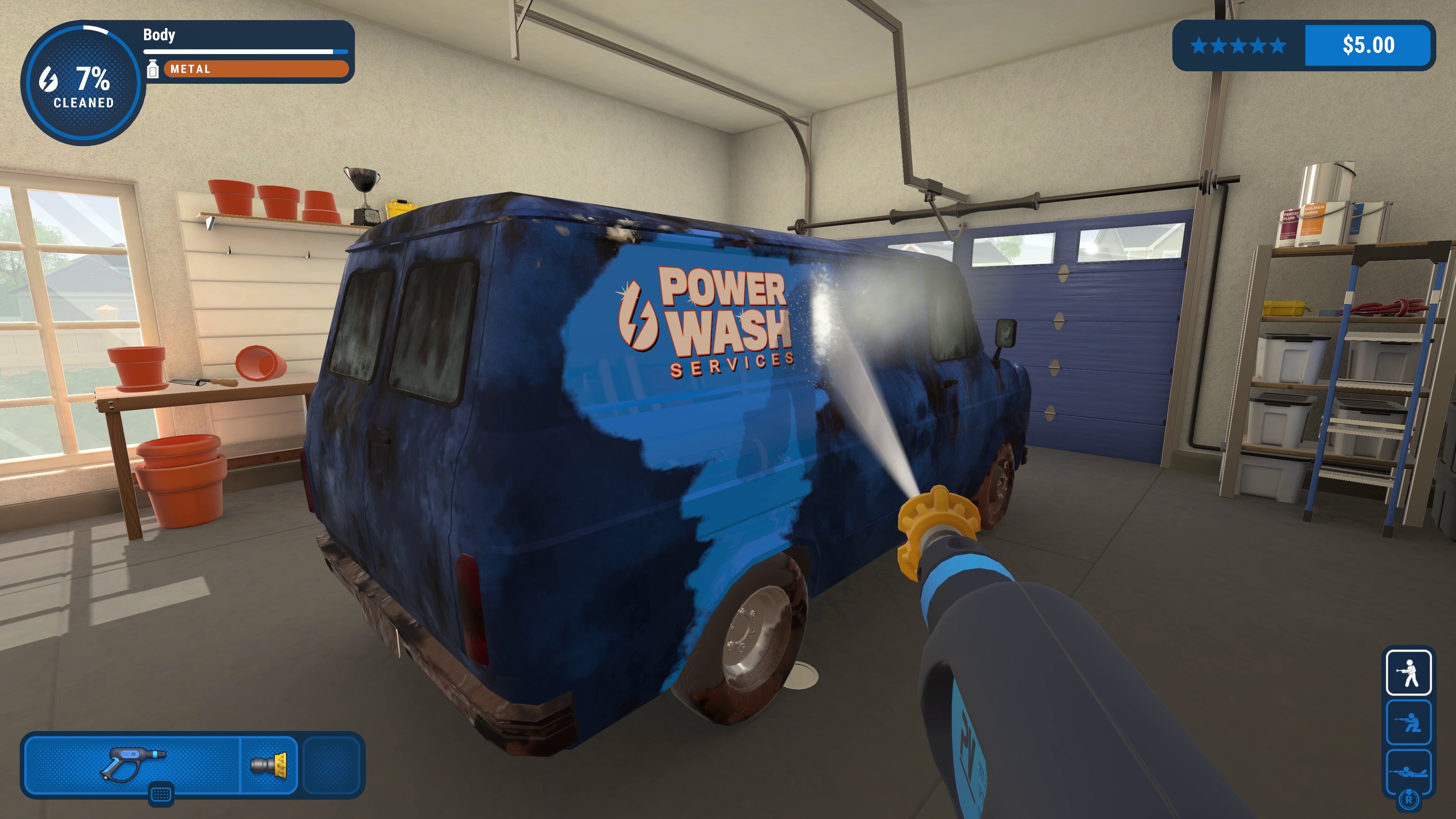 PowerWash Simulator - PlayStation 5, PlayStation 5