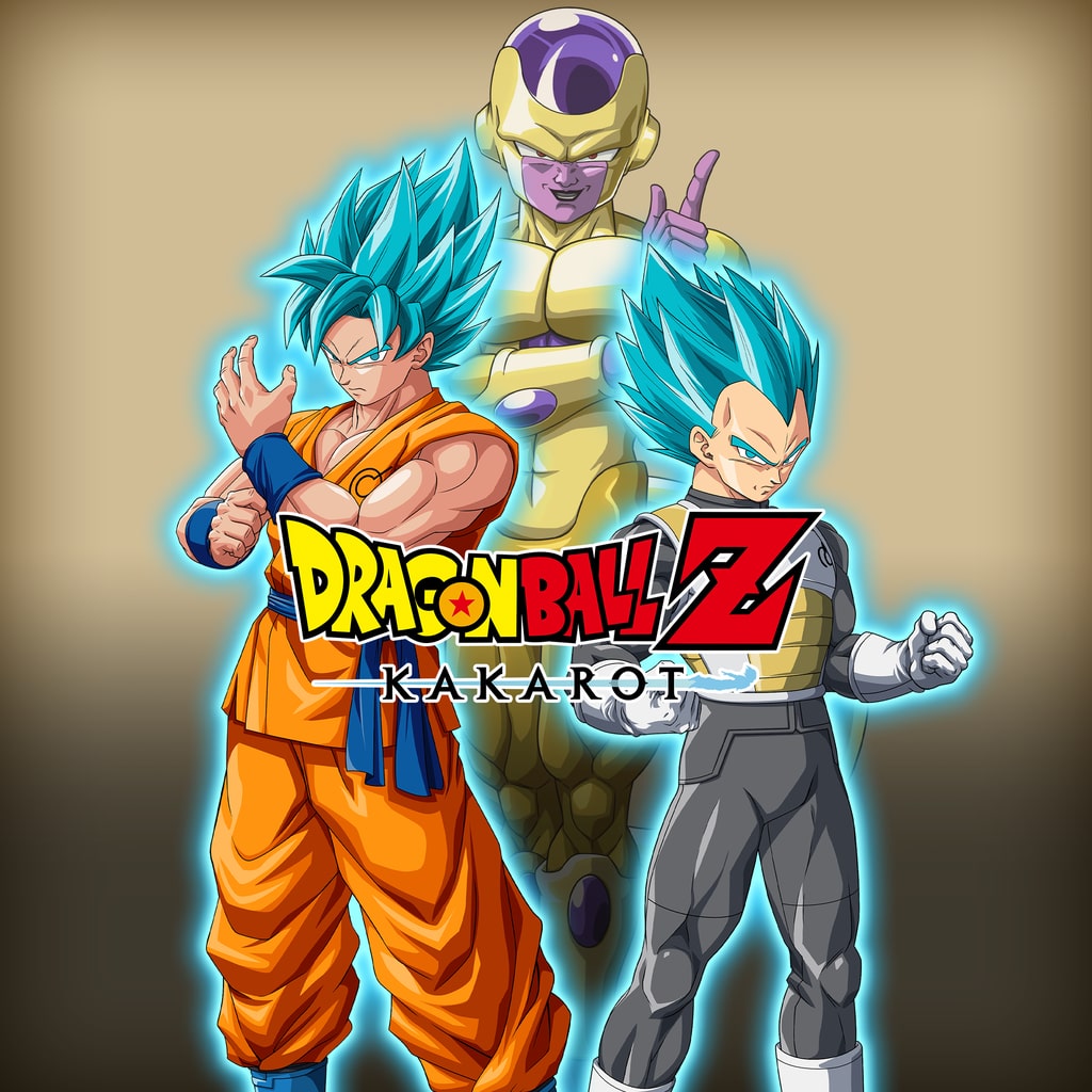 DRAGON BALL Z: KAKAROT - A NEW POWER AWAKENS SET - PC Game –