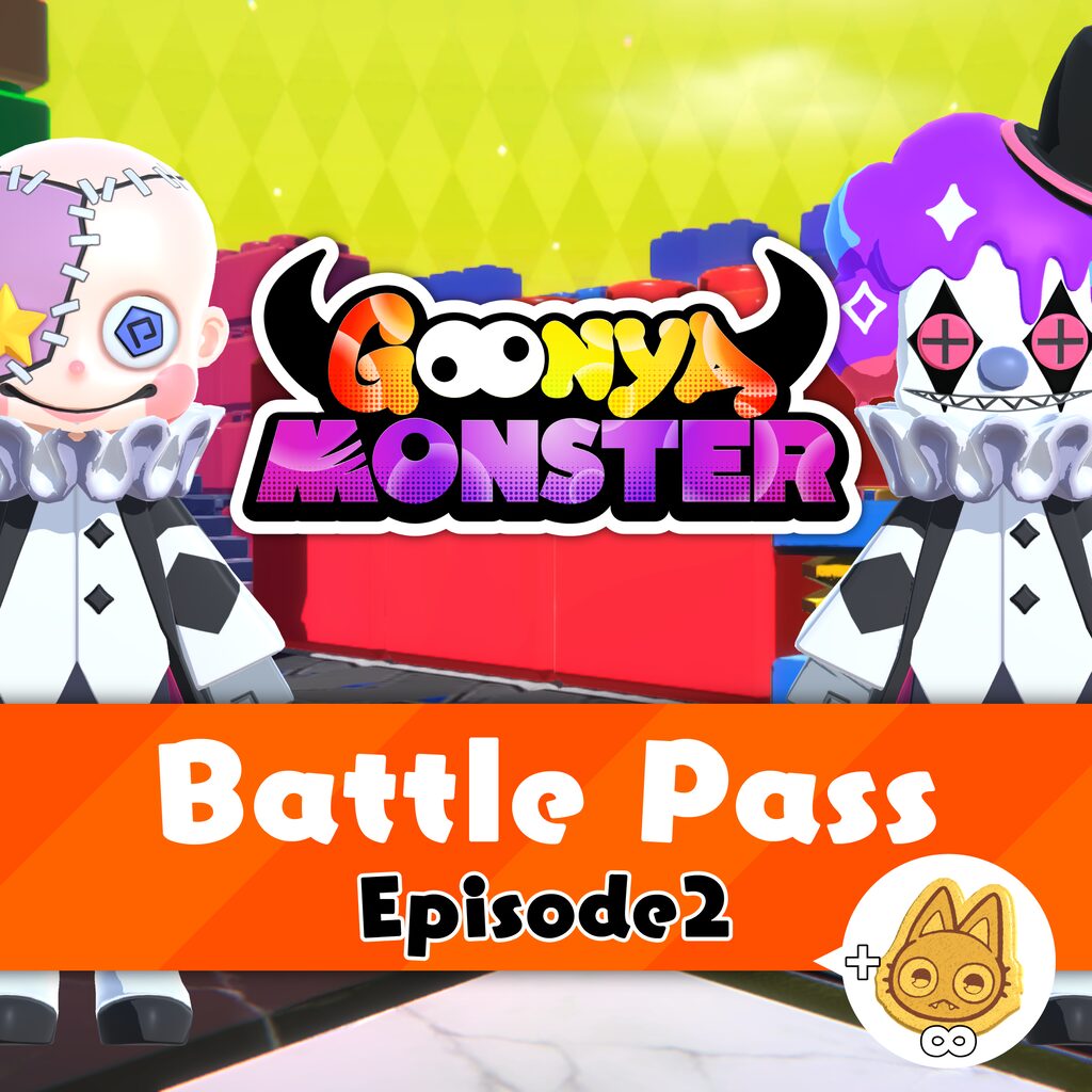Battle Pass :Goonya Monster - Episode 2 + Infinity Cookie