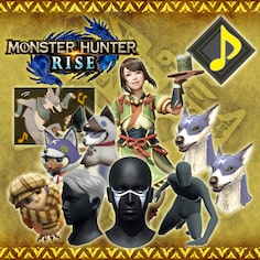 Monster Hunter Rise DLC Pack 3 (追加内容)