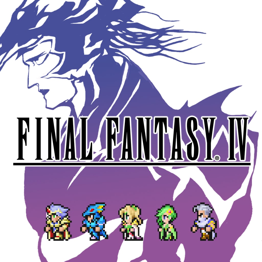 FINAL FANTASY IV on the App Store