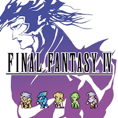 FINAL FANTASY IV (泰语, 日语, 韩语, 简体中文, 繁体中文, 英语)