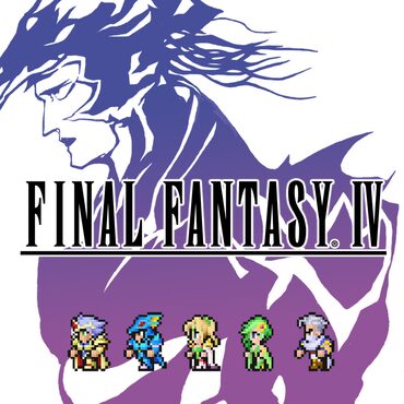 FINAL FANTASY IV cover image