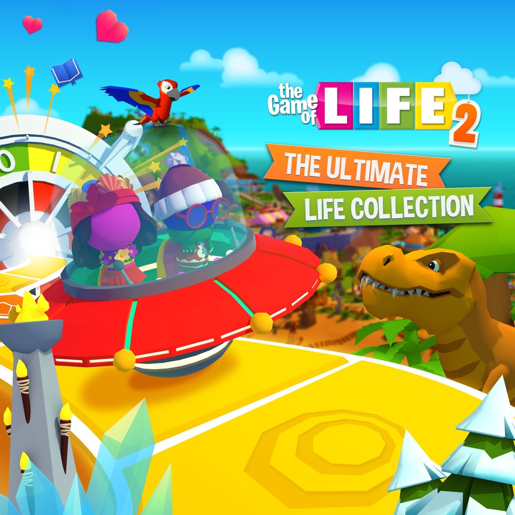 Buy The Game of Life 2 - Ultimate Life Collection - Microsoft Store en-AF