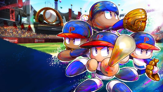 WBSC eBASEBALL™: POWER PROS for playstation