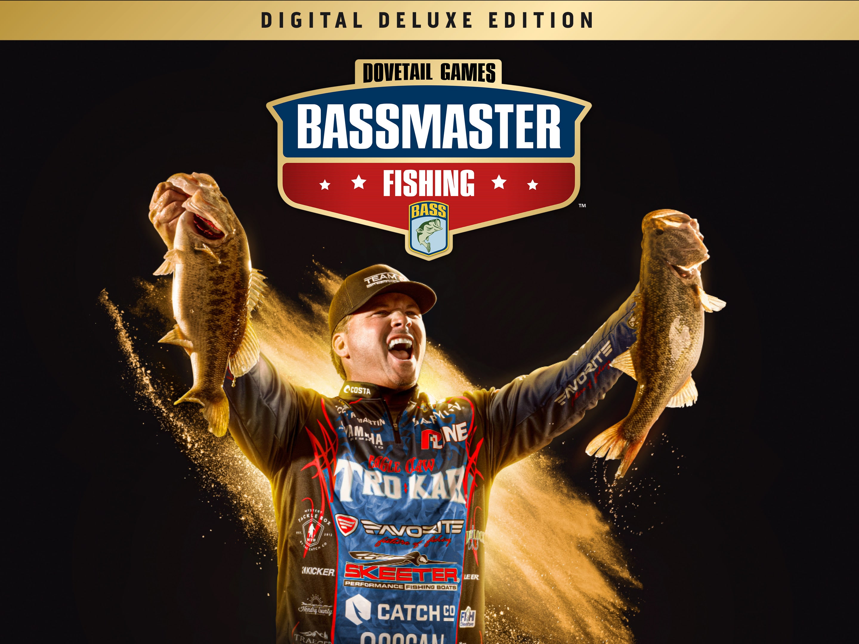 Bassmaster® Fishing: Deluxe Edition PS4™ and PS5™