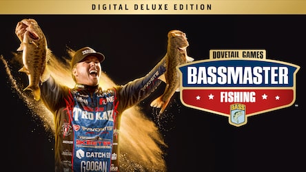 Grab your rods and polish your tackle - Bassmaster Fishing 2022 is on Xbox,  Game Pass, PlayStation and PC