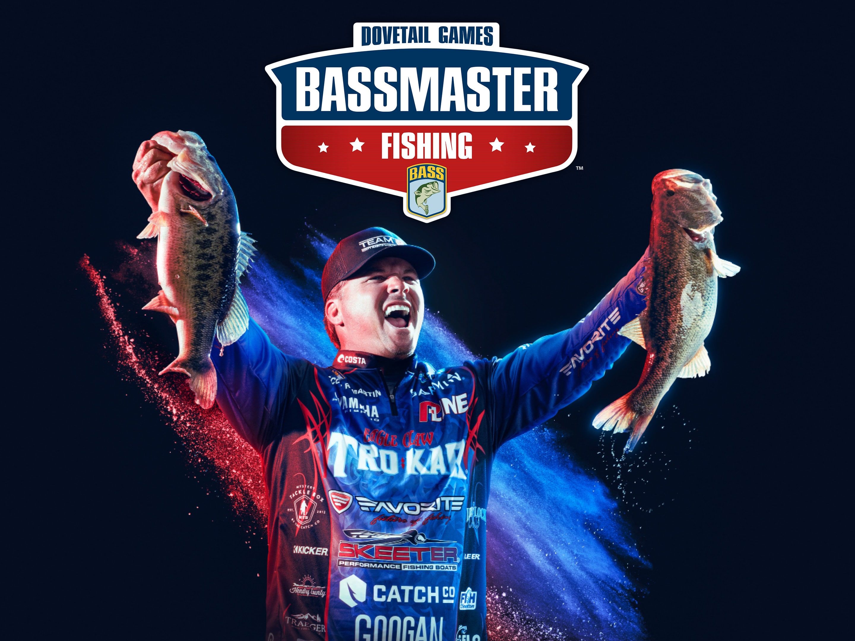 Edition Super Deluxe Fishing 2022: Bassmaster®