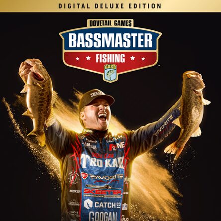 Bassmaster Fishing: Deluxe Edition PS4 And PS5 on PS5 PS4 — price