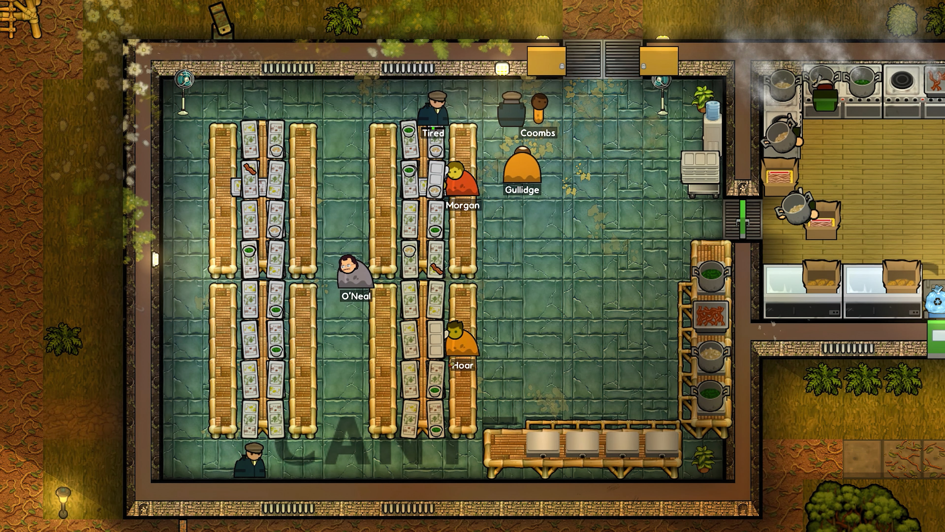 Dlc prison. Prison Architect тюрьмы. Лучший режим в Prison Architect. Prison Architect mobile. Игра в дверь ПС.