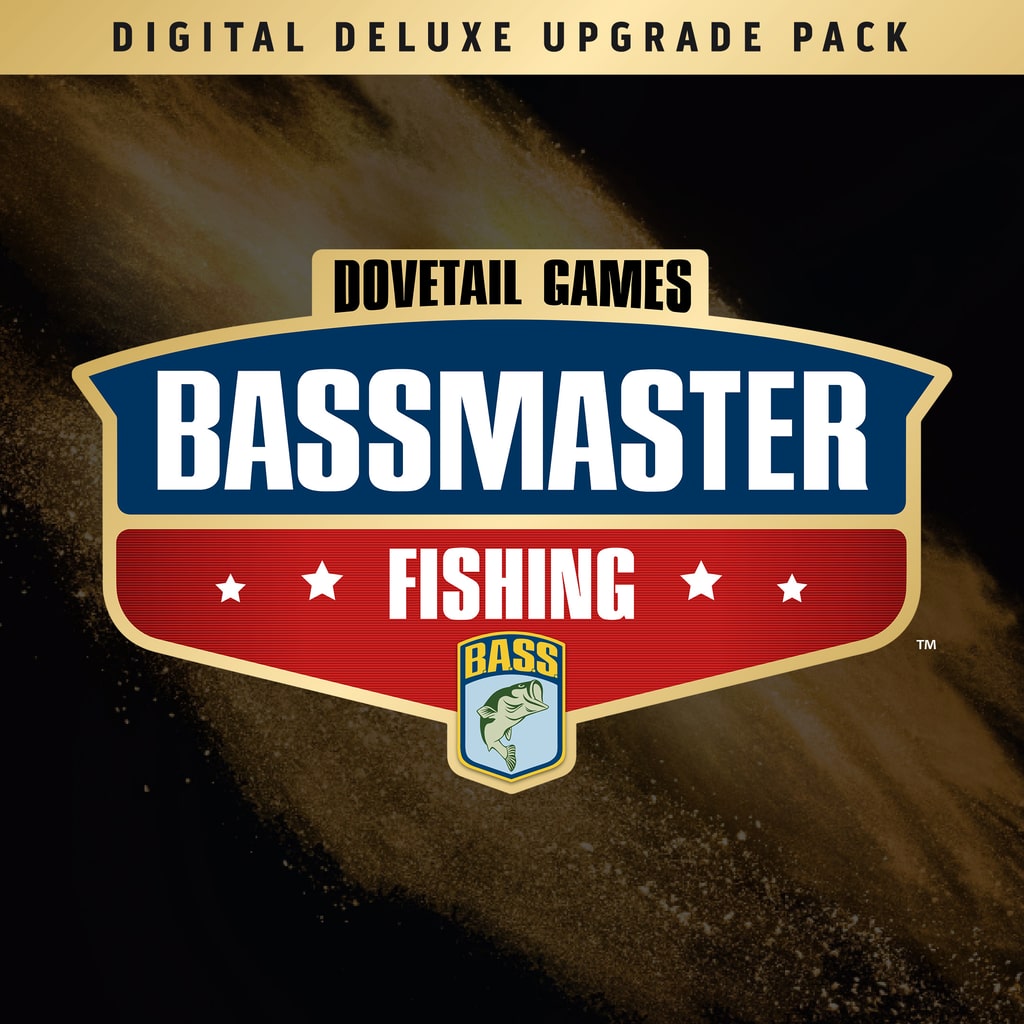 and PS5™ Fishing Bassmaster® PS4™