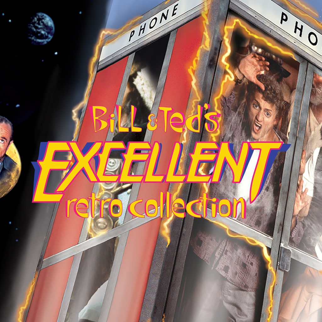 Bill & Ted's Excellent Retro Collection