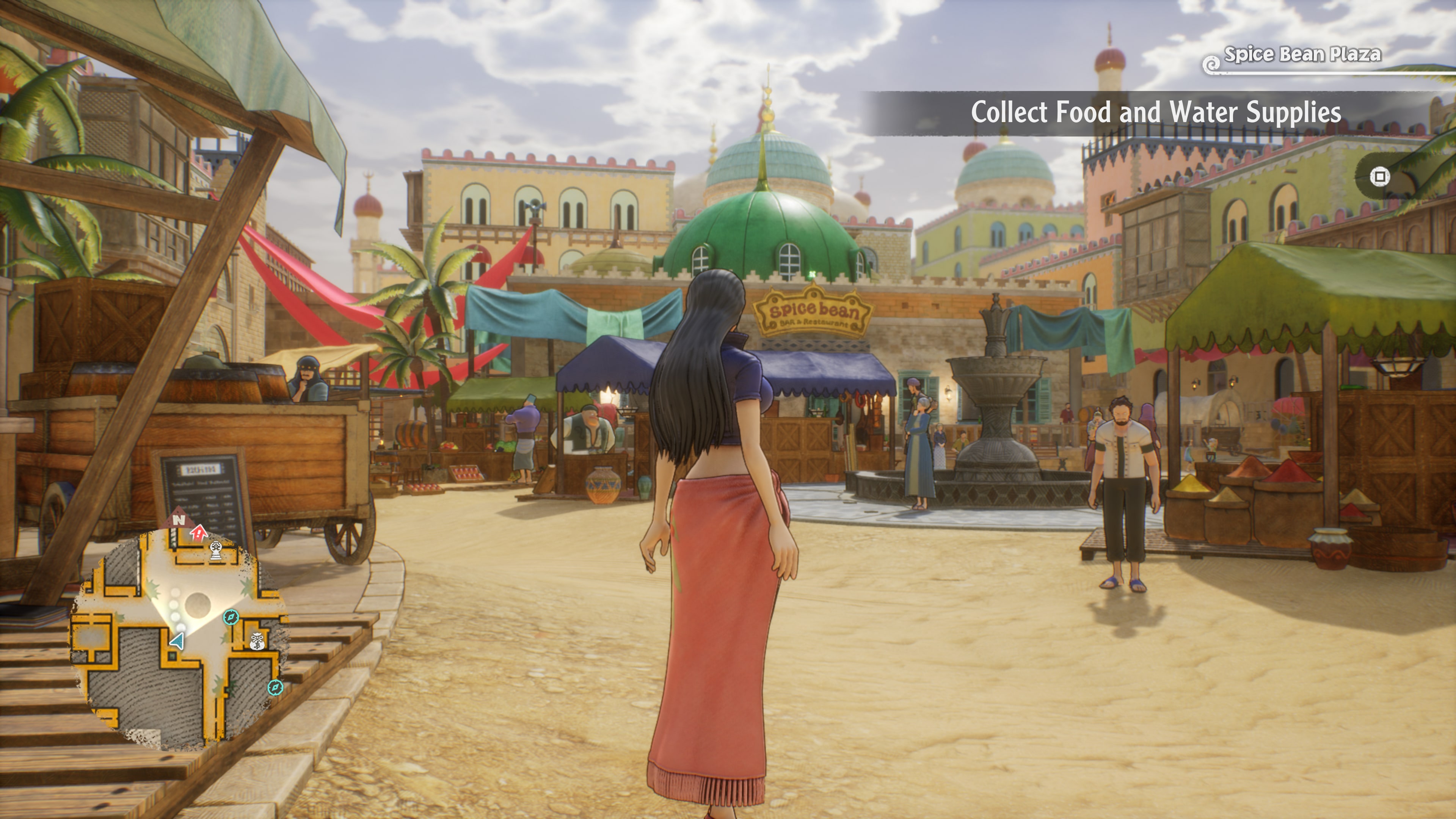One Piece Odyssey Free Demo Gives Players a 2-Hour Taste of the