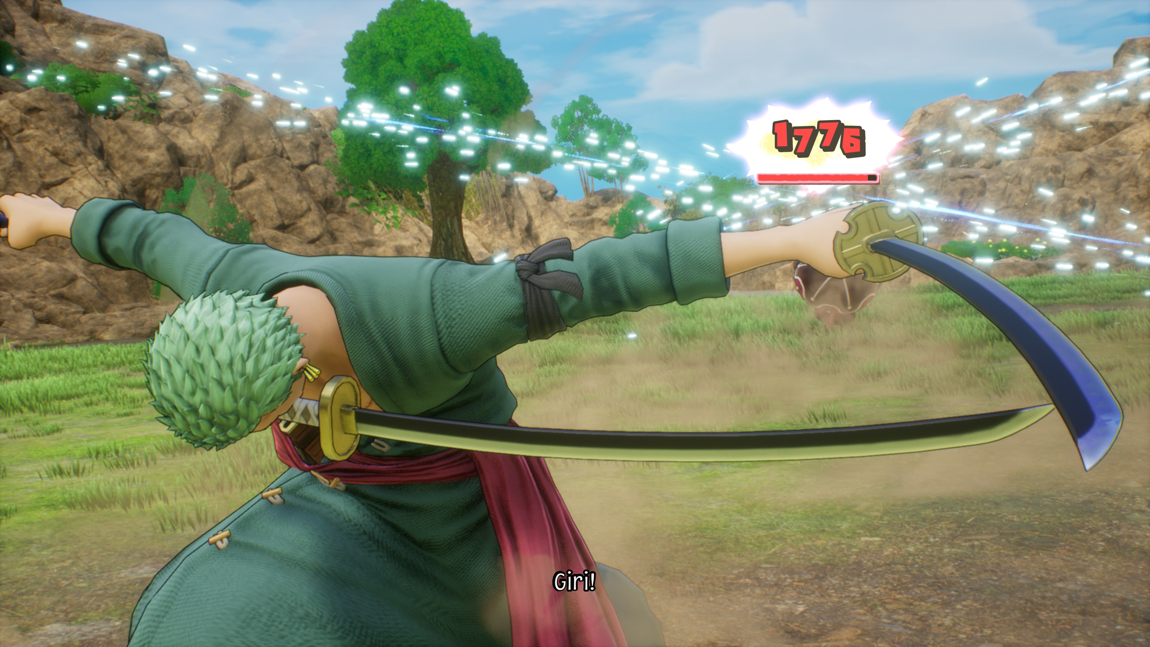 Jogo One Piece Odyssey - PS5 - MeuGameUsado