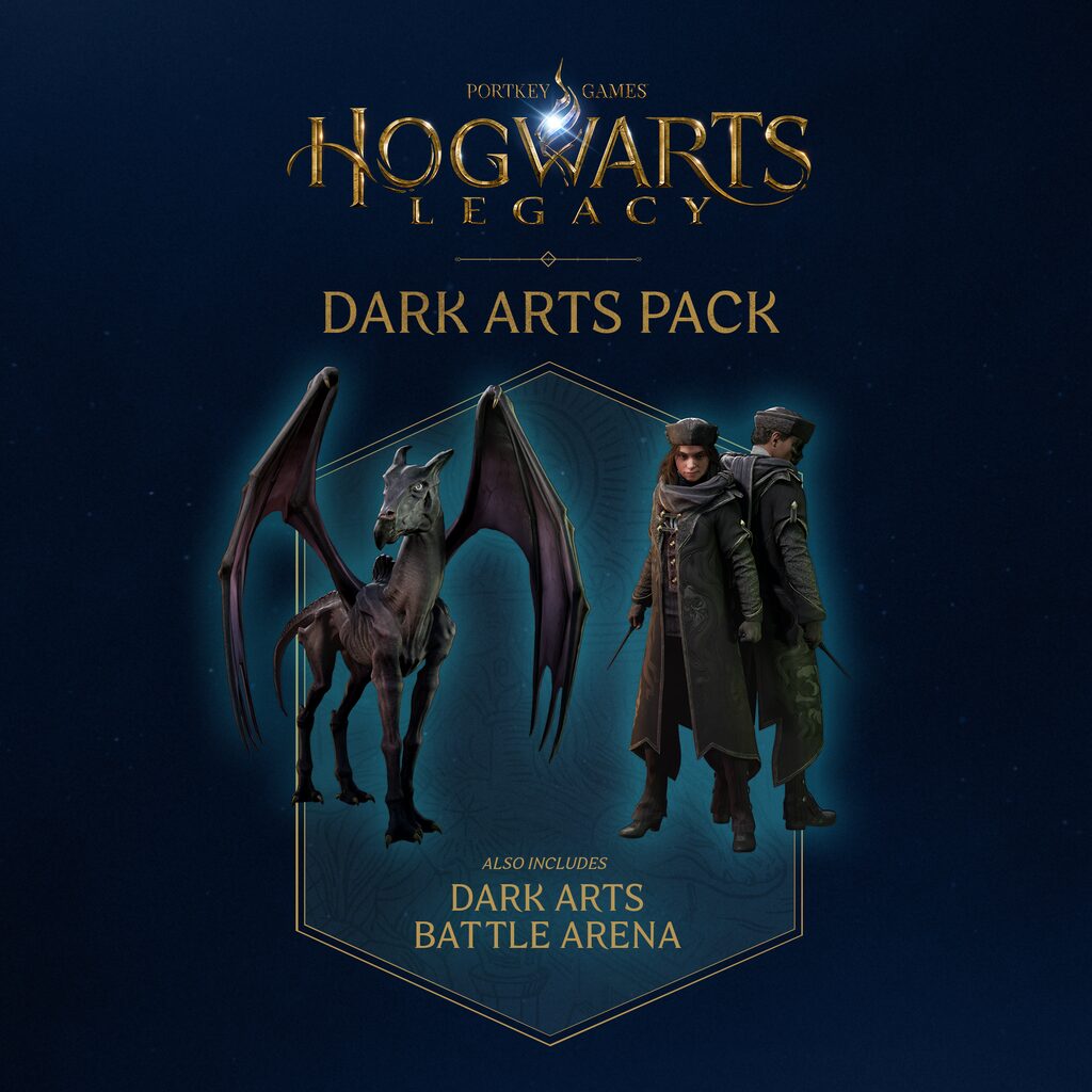 Hogwarts Legacy: Dark Arts Pack