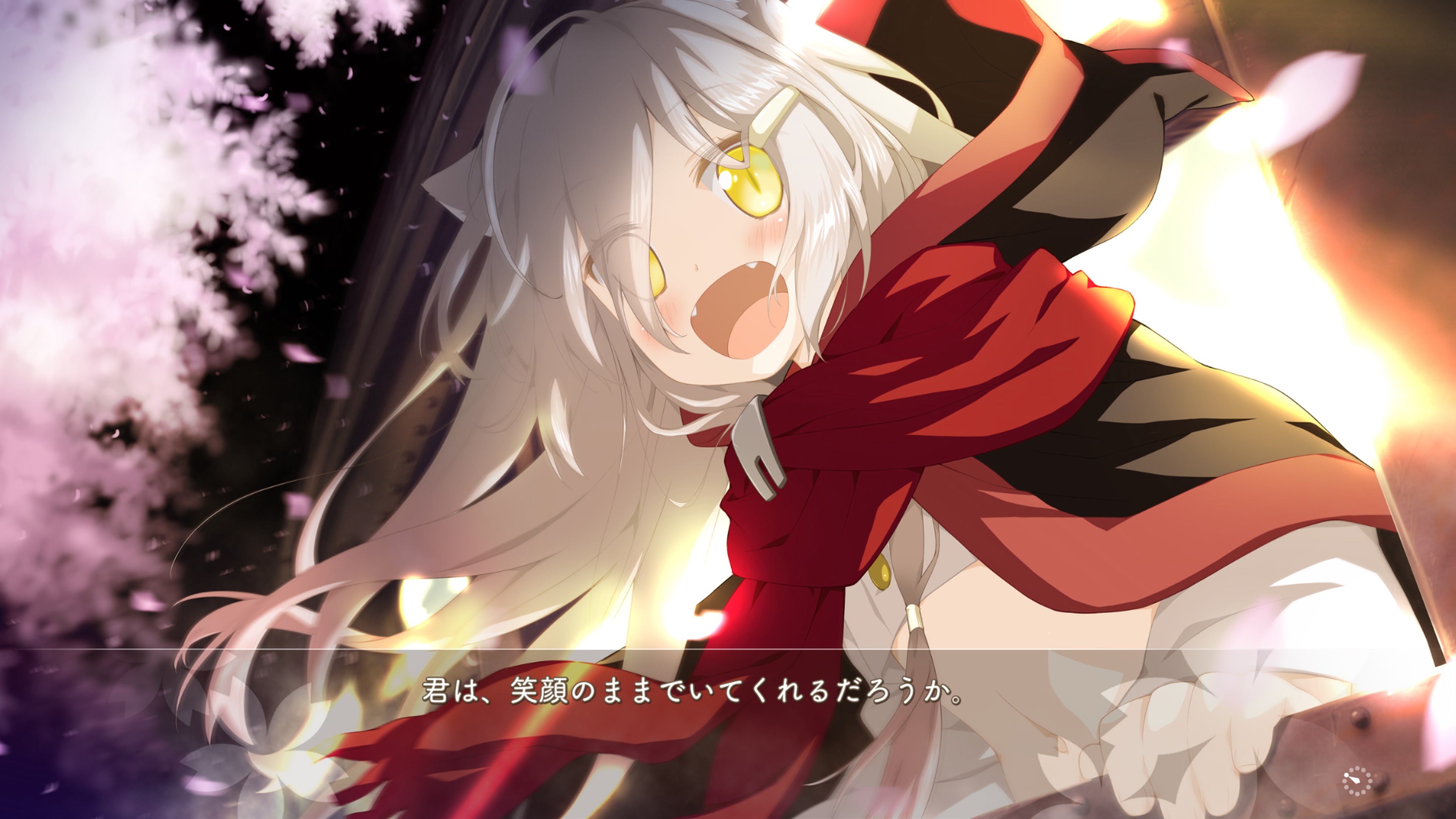 さくら、もゆ。-as the Night's, Reincarnation-