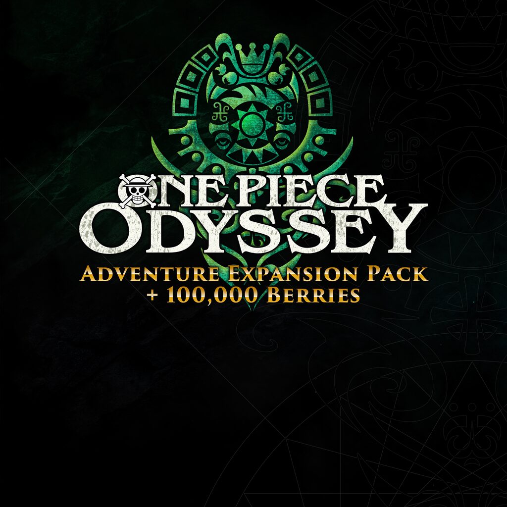 ONE PIECE ODYSSEY Adventure Expansion Pack+100,000 Berries