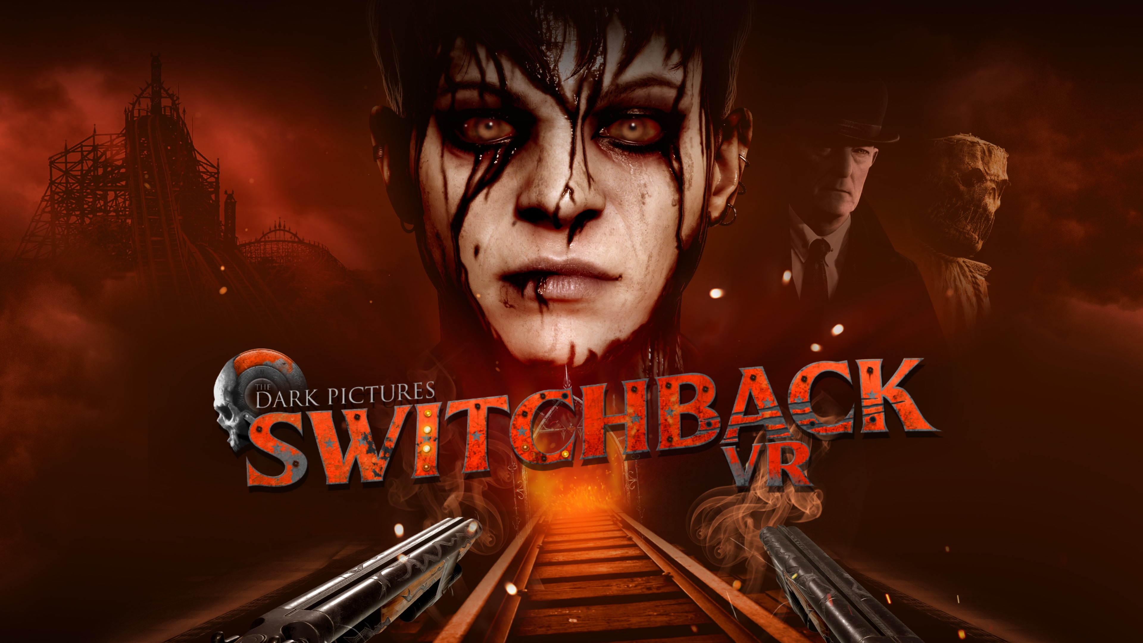 The Dark Pictures: Switchback VR (한국어판)