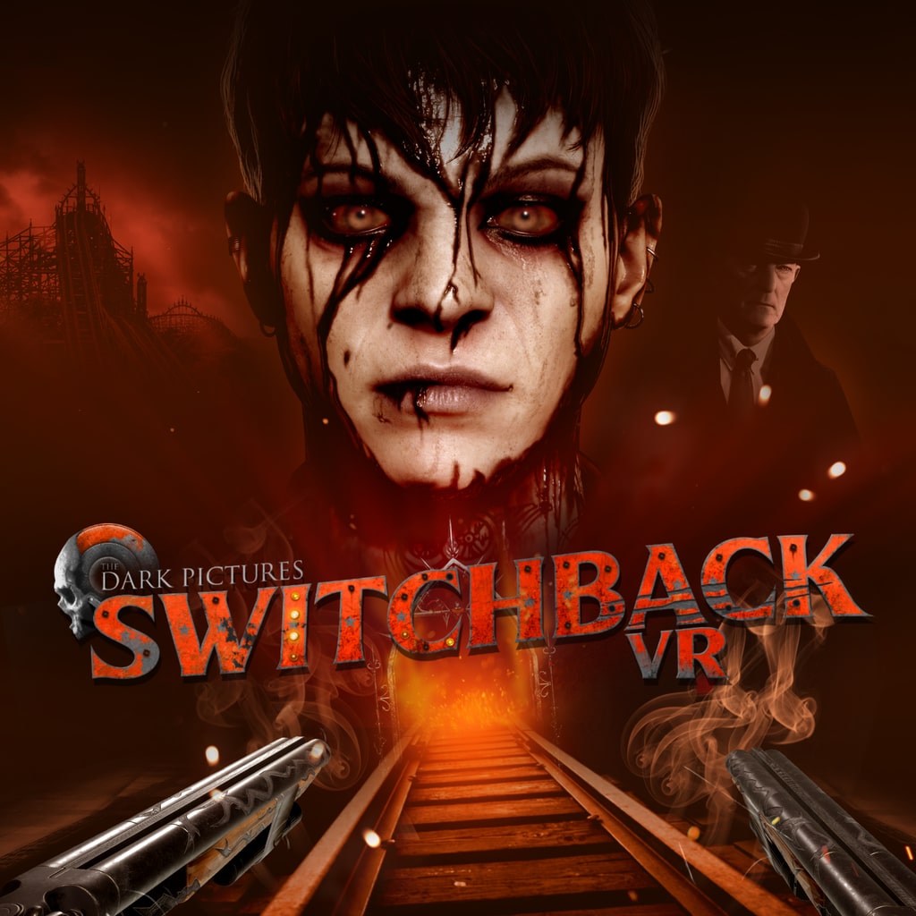 The Dark Pictures: Switchback VR - PS VR2 Games | PlayStation (US)