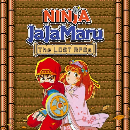 Ninja JaJaMaru: Retro Collection