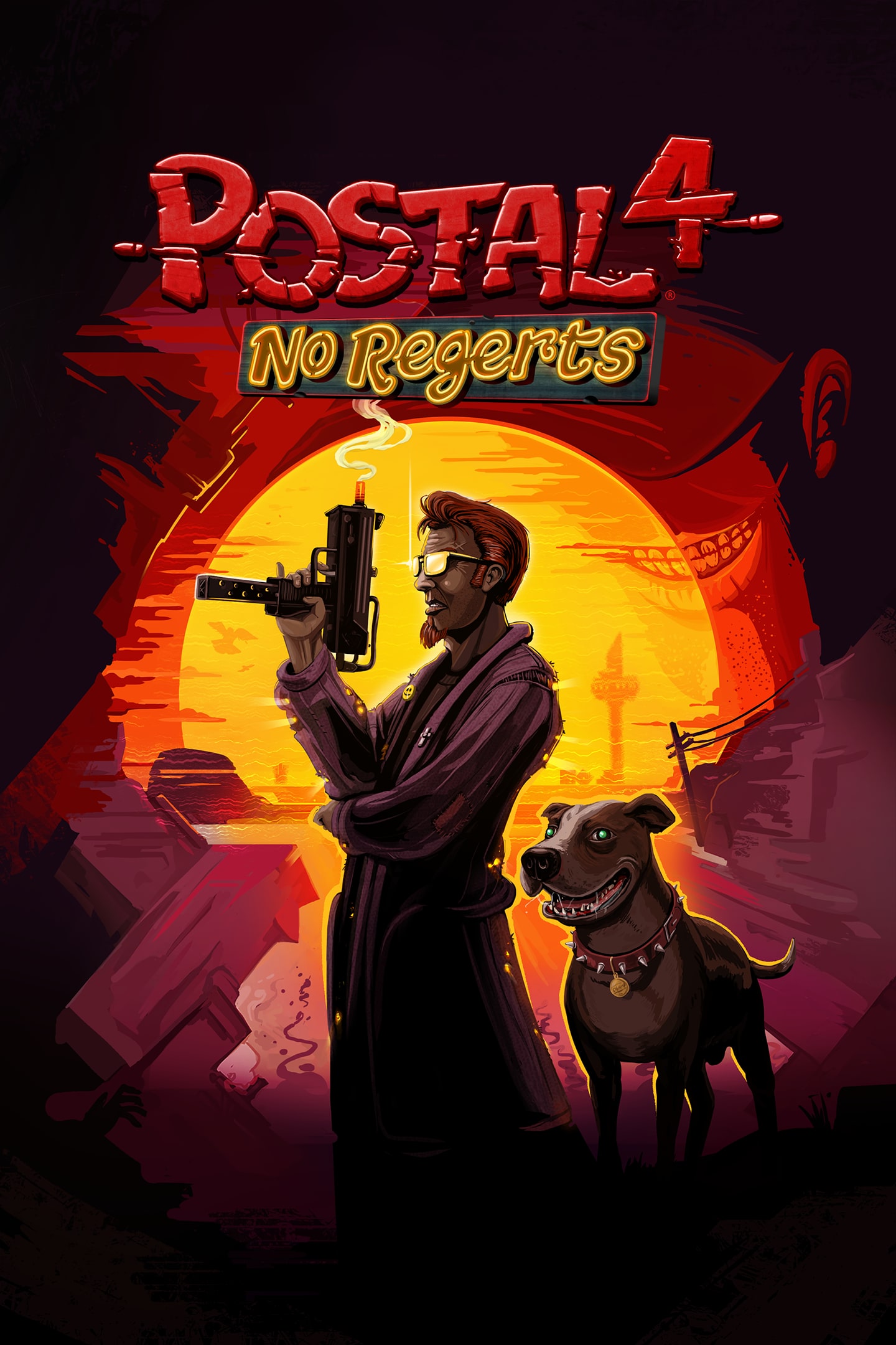 POSTAL 4: No Regerts