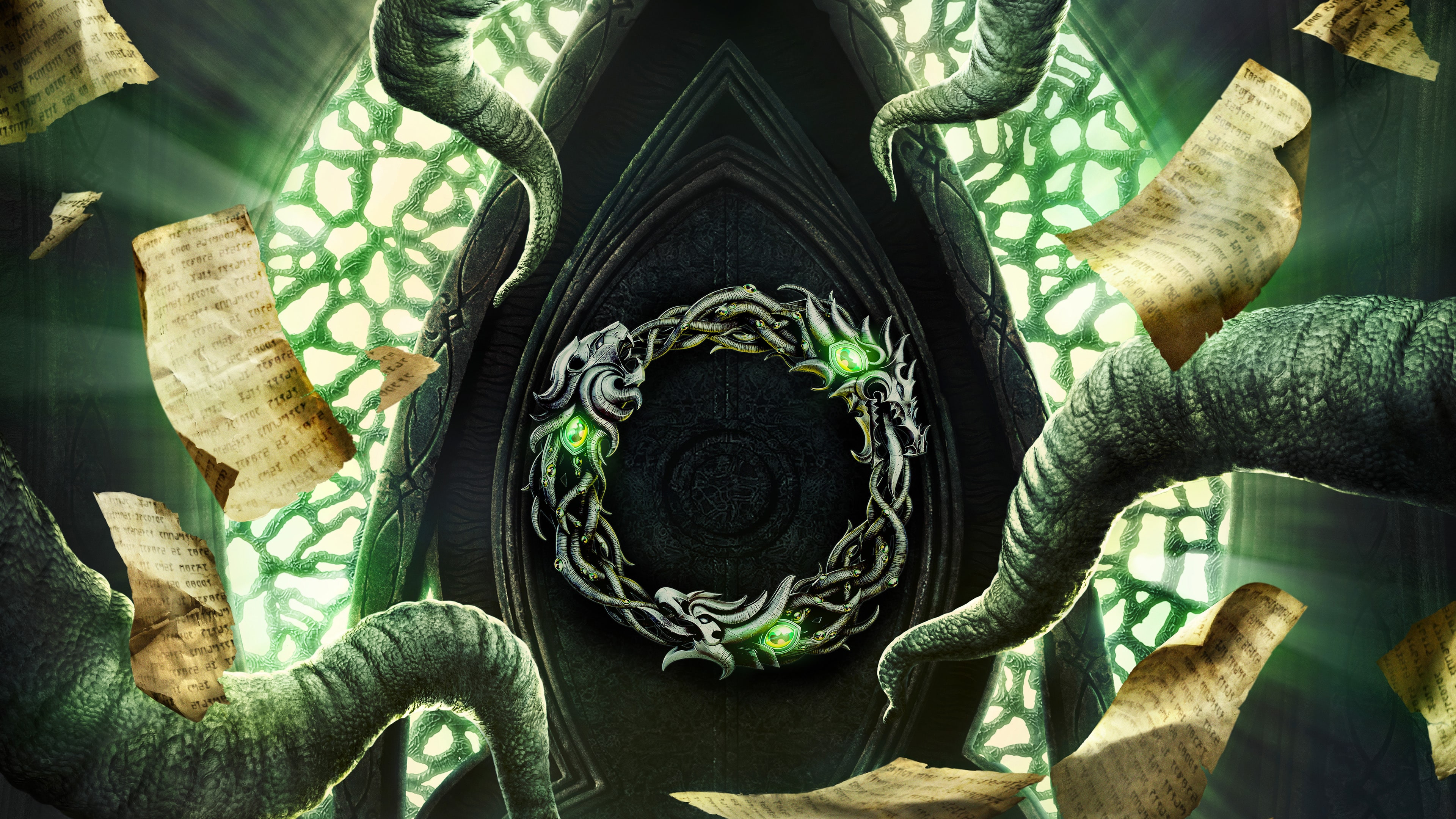 The Elder Scrolls Online Deluxe Collection: Necrom (简体中文, 英语)