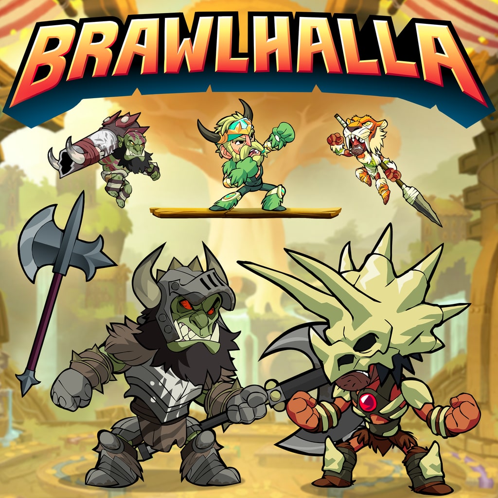 Brawlhalla - Bonus Pack 8