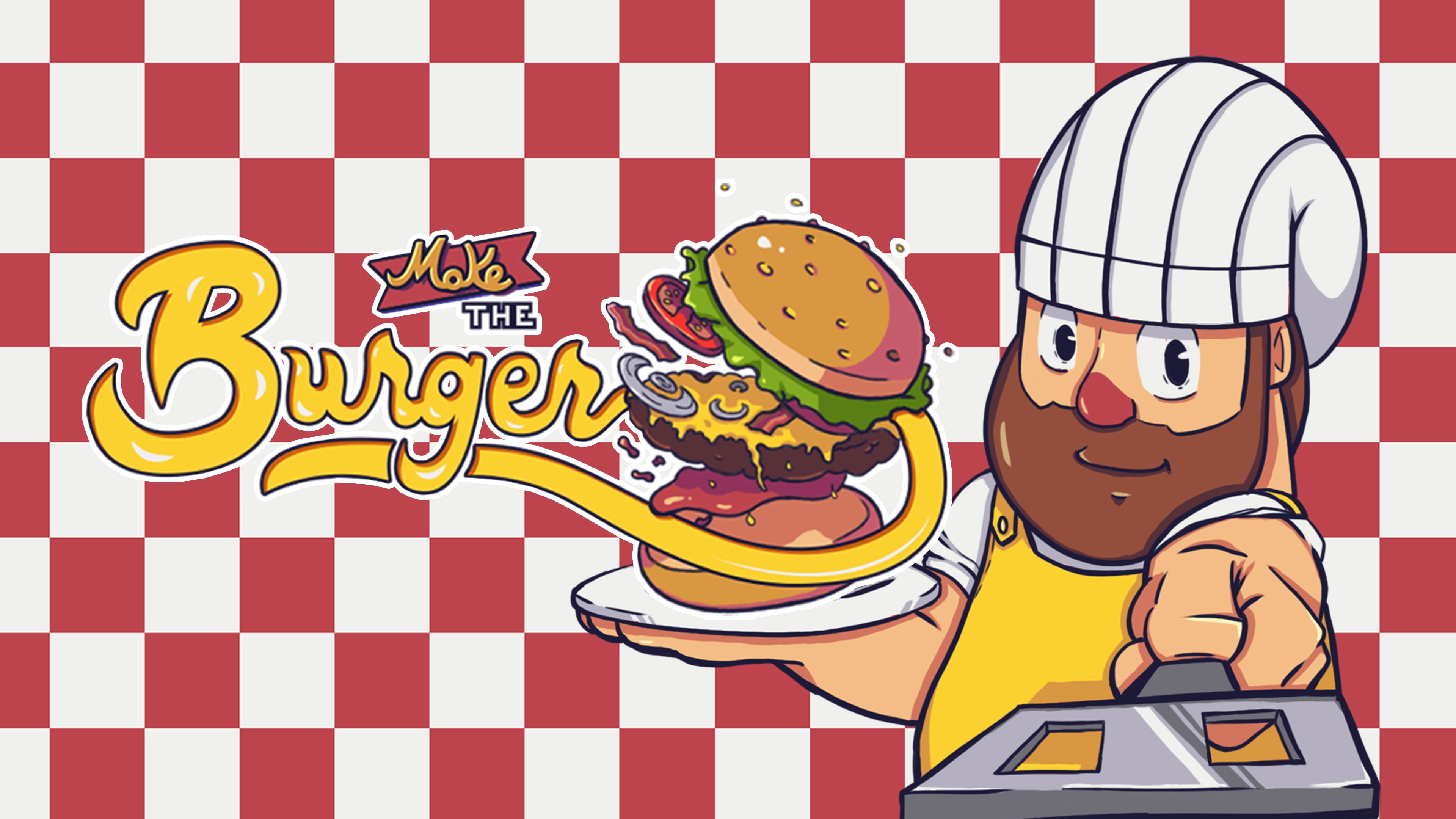 Make the Burger (English)