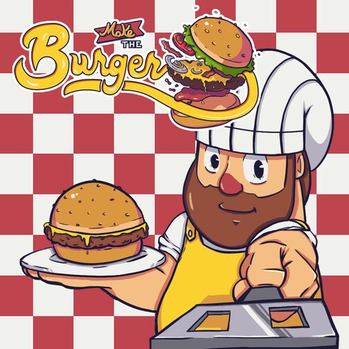 Make the Burger cover image