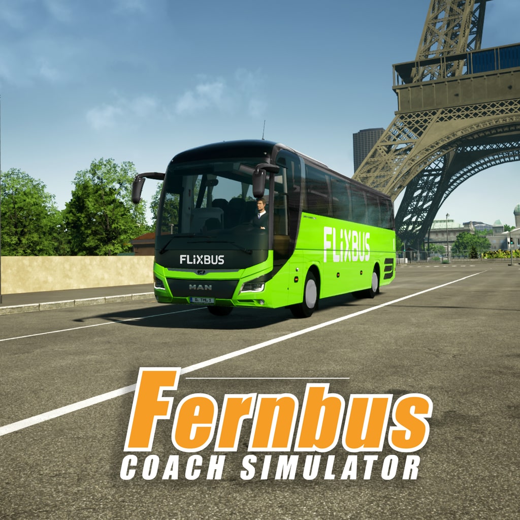 fernbus simulator