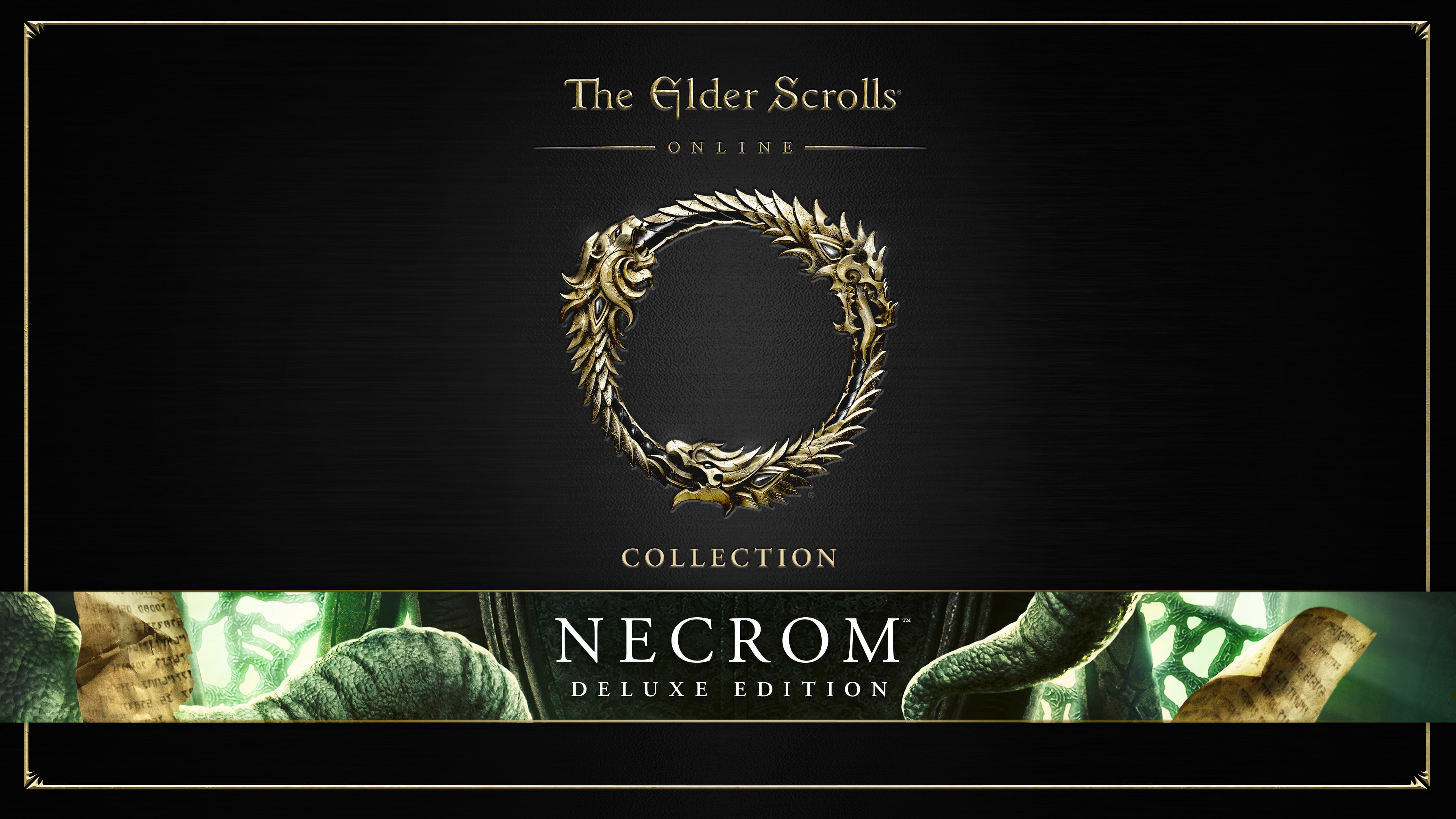 Necrom Deluxe Collection