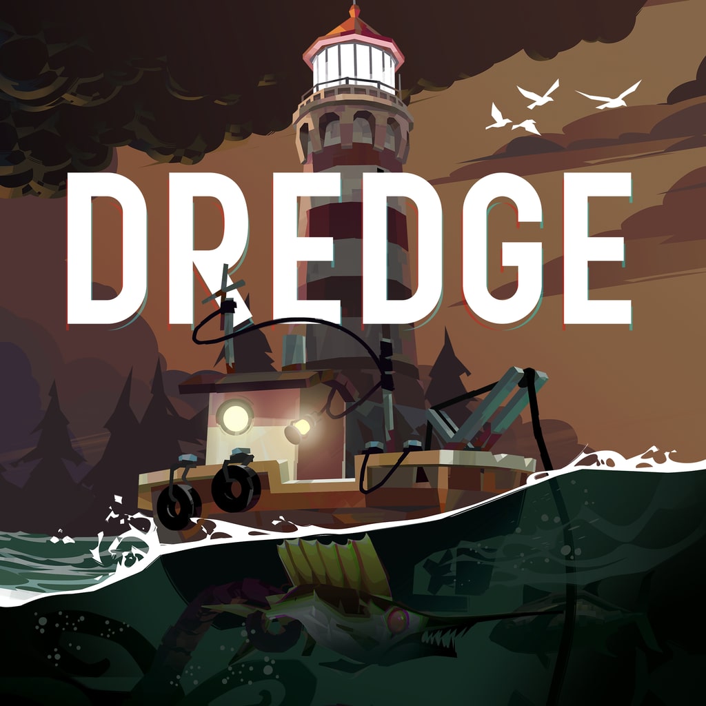 Dredge: A Spooky Fishing Adventure with a Mysterious Twist